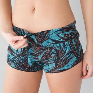 Lululemon reversible surf short